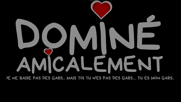 hetero folla y domina a su amigo gay por primera vez