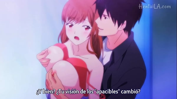 una historia de amor con una pelirroja