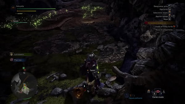 Monster Hunter World #7 Erkundung