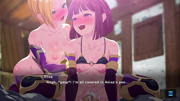 [मैगीकामी डीएक्स] अकीसा- पैरेलल वर्ल्ड III (EN)