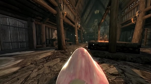 Skyrim tentac1es sex