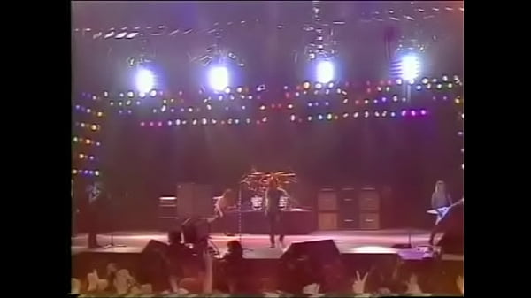 Quiet Riot - En vivo 1983