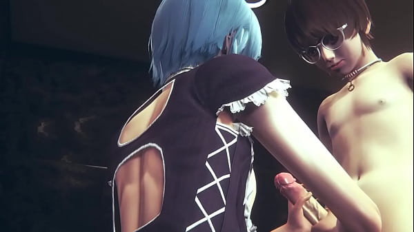 Yaoi Femboy - Nara Sex with other Femboy Full - Sissy crossdress Nhật Bản Châu Á Manga Anime Game Porn Gay