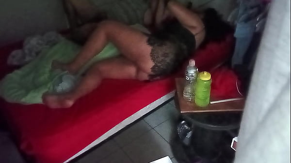 [Karmico][Voyeur] Espionner un couple mexicain grâce à la caméra de sécurité