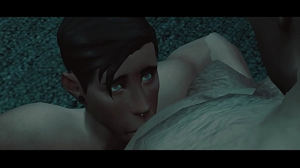 SIMS 4 - Spompinamento del marito religioso conservatore