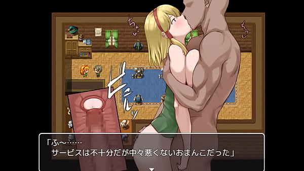 (18) H RPG Games Storia di viaggi nel mondo di NPC diversi da te #1