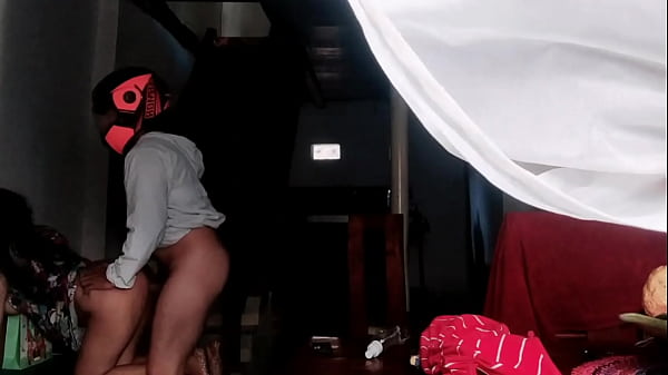 I'M CRAVING PIZZA AND I ORDER ONE, WHEN THE PIZZA ARRIVES I EAT THE PIZZA AND THE PIZZA DELIVERY MAN, HOW HORNY AND WHORE I AM TO FUCK THE UNKNOWN DELIVERY MAN, REAL HOMEMADE AMATEUR SEX