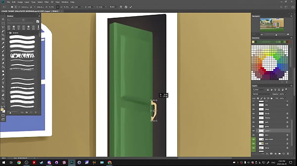 Picarto ~ DarkCookie - Summertime Saga [720p] (2023.04.25)