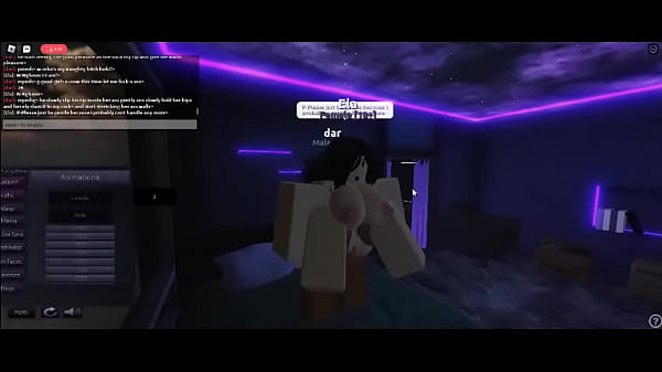 Fucking Roblox Slut (Part 2)