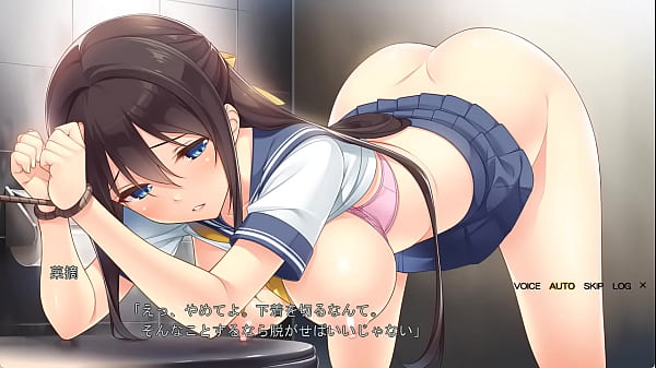 Chikan Ochi ~ Consejera Shinri Meika No Shinryu Kiroku ~ Natsumi 02