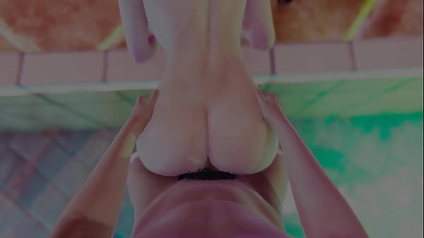 受欢迎的中国荡妇在泳池l动漫无尽未经审查