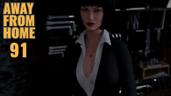 LONTANO DA CASA #91 &bull_ Sexy e severo... è così che mi piace