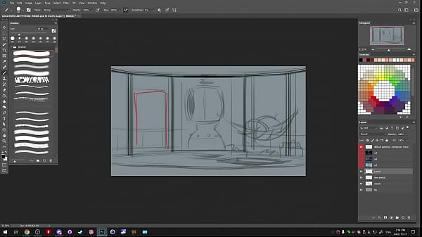 Picarto ~ DarkCookie - Summertime Saga [720p] (2022.10.17)