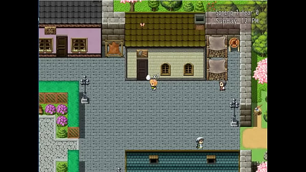 (18) H RPG Games Collars Rebirth #1