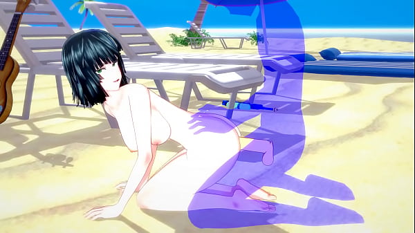 वन पंच मैन हेनतई - फुबुकी हैंडजॉब और गड़बड़ - जापानी एशियाई मंगा एनीमे फिल्म गेम पोर्न