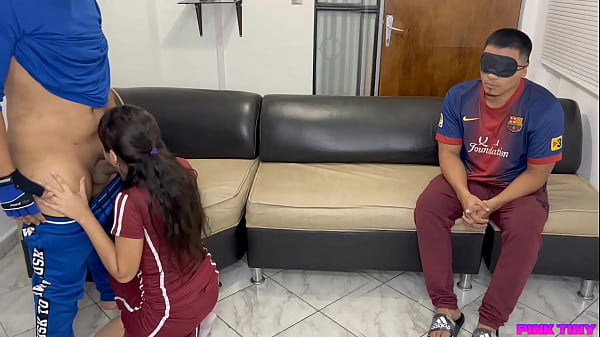 My sister-in-law's whore fulfilled her fantasy of cuckolding her stupid husband