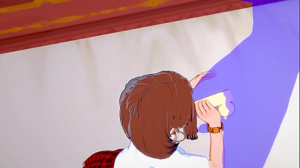 My Hero Academia Hentai - Uraraka Hardsex - Japonés Asiático Manga Anime Película Juego Porno