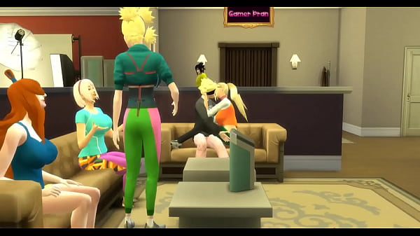 Naruto Hentai Episódio 96 A orgia entre todos e ino começa então fica uma loucura todo mundo quer que eles façam sexo anal e todos acabam dentro