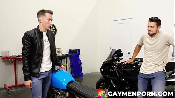 Isaac Parker vuole unirsi alla banda di motociclisti di Dante Colle