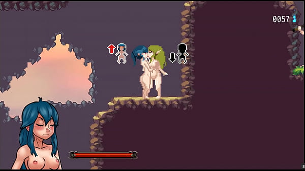 Nayla'_s Castle [Gioco Hentai PornPlay] Ep.5 Il trio con gli elfi oscuri è la soluzione al nostro problema