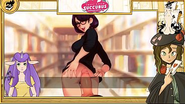 Sweet Dreams Succubus Part Seven Special delivery handjob