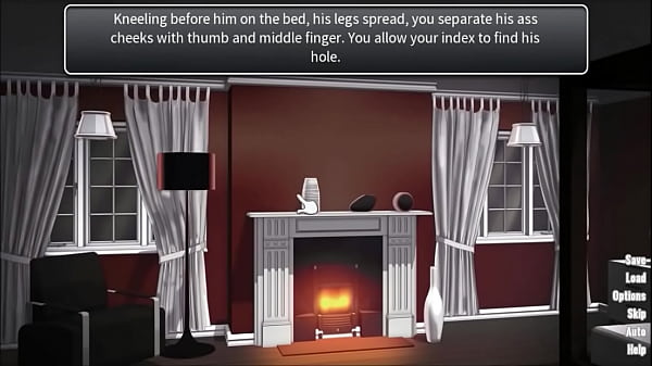 Mejor Amigo finalmente se convierte en mi marido. Lo celebramos con BDSM | Salir en la cima - Ian - Parte 05 - Final