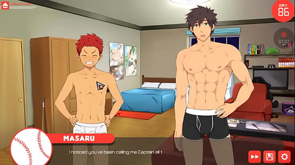 Sex vor dem Finale | Bacchikoi Teil 07