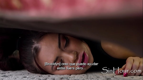 Hübsches lesbisches Teenie-Mädchen