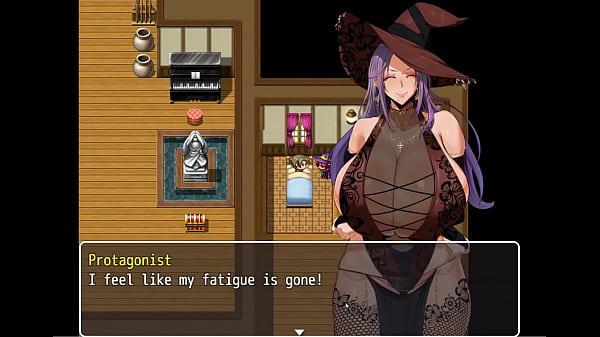 Mirena'_s Manor [Gioco Hentai PornPlay] Ep.4 L'infermiera succube usa la tecnica di guarigione del pompino