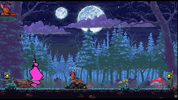 Kincaid [Gioco Hentai PornPlay selezionato dai fan] Ep.14 scopata da un enorme cazzo mostruoso di lupo mannaro