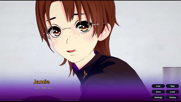 Fuera de contacto - Capítulo 1 - Regreso a casa - Novela visual melodramática psicodélica para adultos