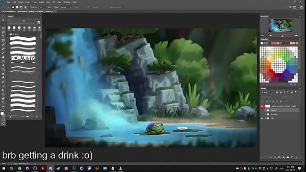 Picarto ~ DarkCookie - Summertime Saga [720p] (2022.08.16 A)