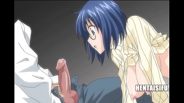 Teen ngực lớn còn trinh tò mò về hình dạng dương vật