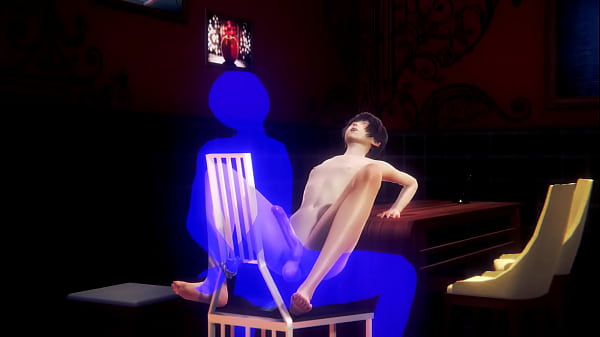 Yaoi Femboy - Sexy Femboy follada dos veces - Sissy crossdress japonés asiático manga anime película juego porno gay