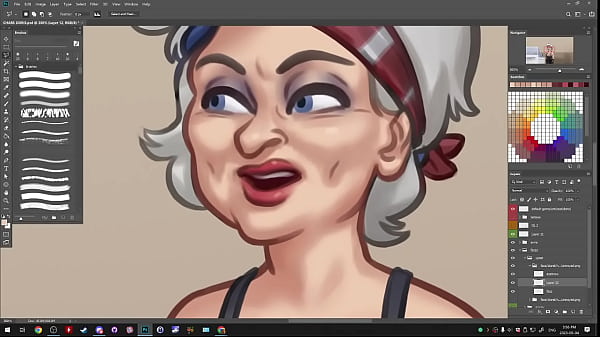 Picarto ~ DarkCookie - Summertime Saga [720p] (2023.05.04)