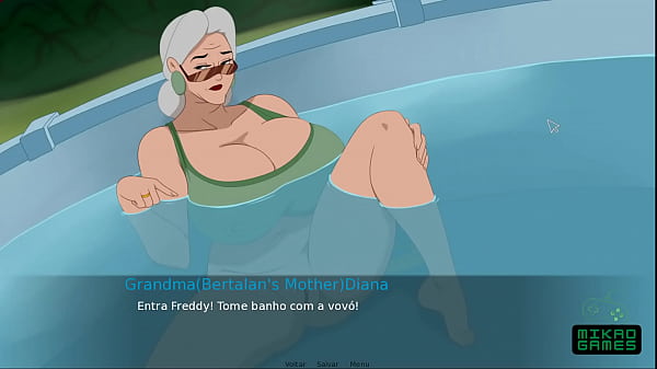 Secret House ep 30 - N&atilde_o posso Acreditar que fiz isso com a Vov&oacute_