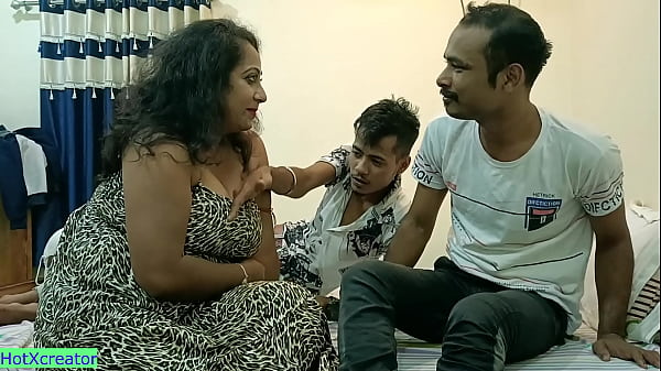 Desi betrügt Freundin zum Ficken geteilt!! Desi-Dreier-Sex