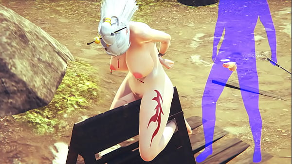 Genshin Ningguang follada