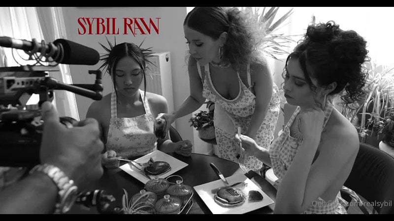 Possano thai, alissa foxy e sybil prendersi cura delle tue missioni (porno, giocattoli, lesbiche) 🍓🍓🍓