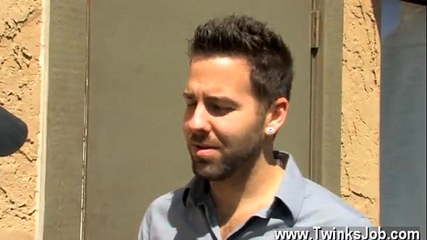 Clipe Gay de Preston Steel normalmente não paga por sexo, mas quando ele