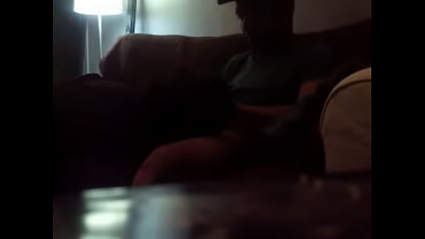 Sucking cock in a nice black