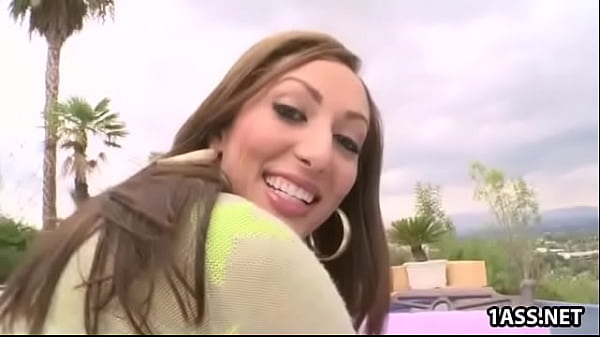 Dolce culo di caramella